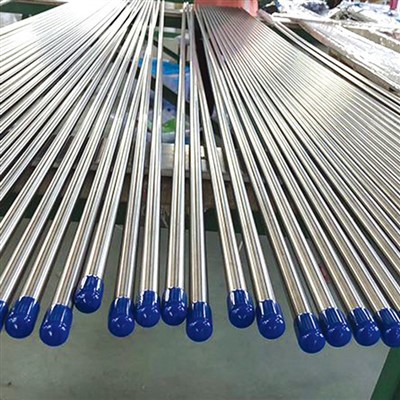 304 1.5mm 2mm Thickness Stainless Steel Pipe