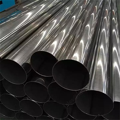 304 No. 8 8K Stainless Steel Pipe