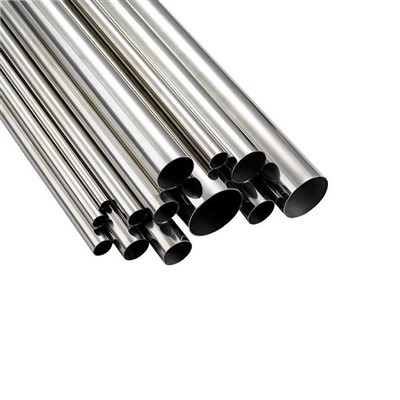 304 Round Schedule 10 Stainless Steel Pipe