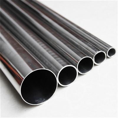 304 Stainless Steel Water Pipe Tube