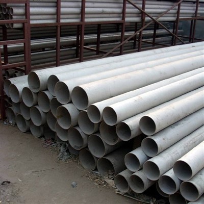316L Stainless Steel Pipe VS 1.4404 SS Pipe