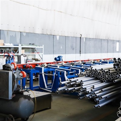 6" Shed 40 316L STAINLESS STEEL Pipe