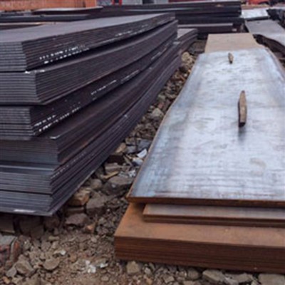 A514 Hot Rolled Steel Sheet High Strength