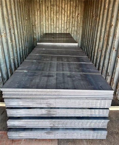 A514GrQ Alloy Steel