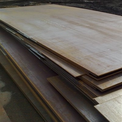 Abrasion Resistant Wear Plates