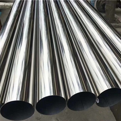 ASTM 304 En1.4301 Stainless Steel Pipe