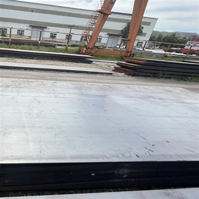 ASTM A514 Alloy Steel Plate