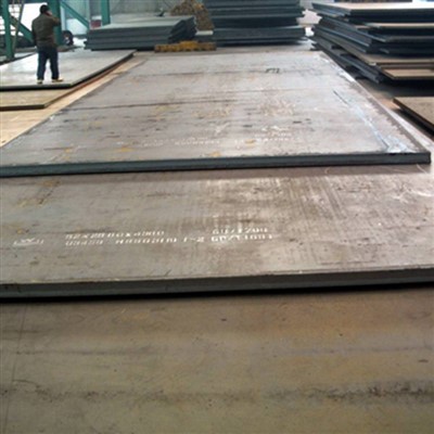 ASTM A514 High Strength Steel Plate