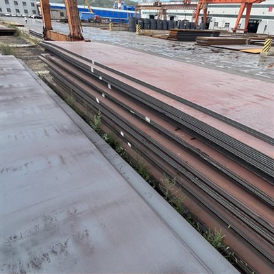 ASTM A514 Steel Plate