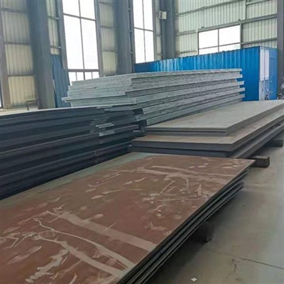 ASTM A514 Steel Plates Material Properties