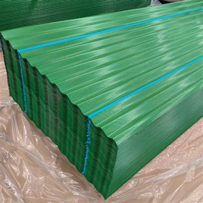 Corrugated Metal Roofing
