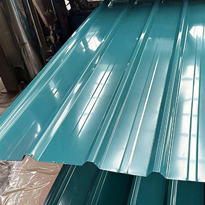 Corrugated Roofing Sheets