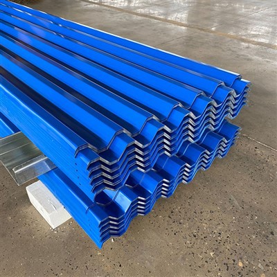Corrugated Steel Sheet