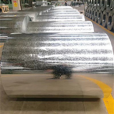 Dx51D Galvanized Steel Coil