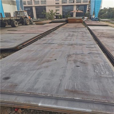 EN 10025-4 Grade S460ML Thermomechanically Rolled