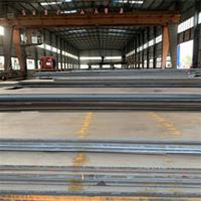 EN 10025-4 S460M Steel Plates