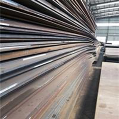 EN10025-4 S460ML Steel Plate