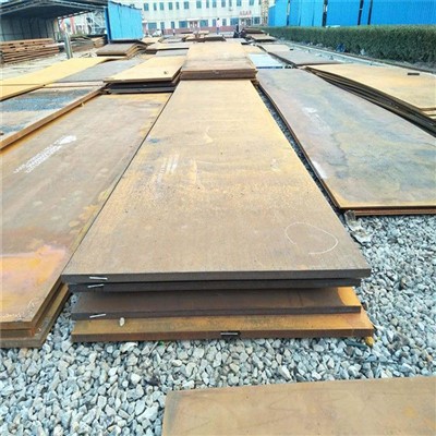 EN10025-4 S460MLCarbon And Low Alloy High Strength Steel Plate