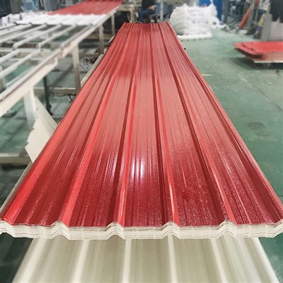 Galv Roof Sheets