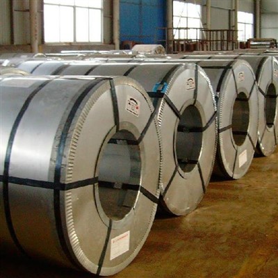 Galvanized Coil