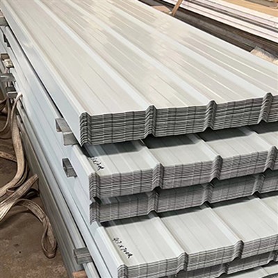 Galvanized Roofing Panels