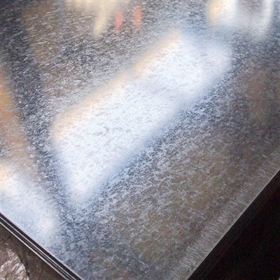 Galvanized Steel Panels