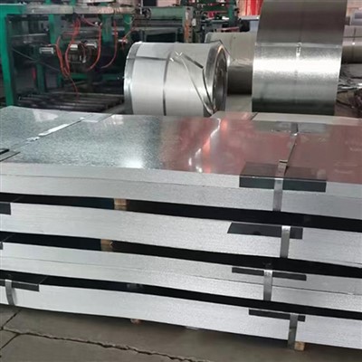Galvanized Steel Sheet