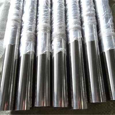 Grade 304 Stainless Steel Pipe Tube