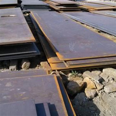 Hardox Wear Resistant Steel Plate NM 360 400 450 500