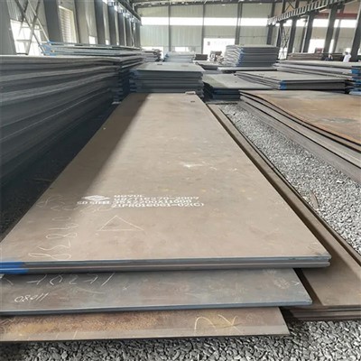 High Carbon Steel Sheet Metal