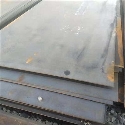High Hardness Wear Steel Sheet NM360