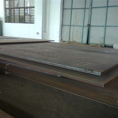 High Strength Fine Grained Structural Steel