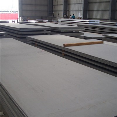 High Strength Low-alloy Steel Plates