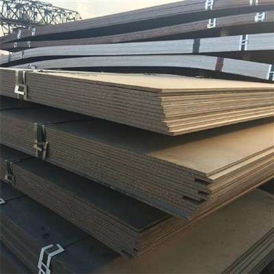 High Strength NM400 Wear Resistant Steel Plate