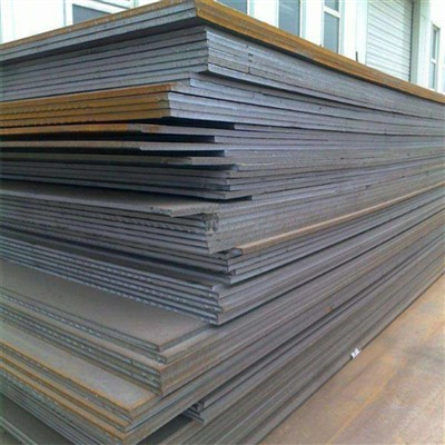 Higher Strength Steel Plate For Steel Construction