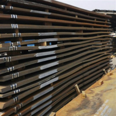 Hot Rolled Wear Resistant Steel Plate NM500 AR500