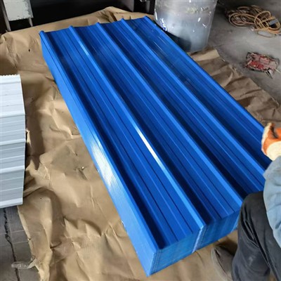 Metal Corrugated Roofing Sheets