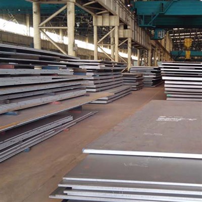 MN13 Wear Resistant Steel Plates