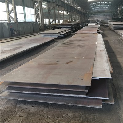 NM Series Wear Resistant Steel Plate