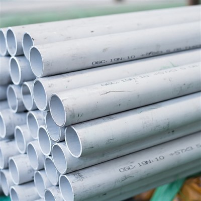 Precision Seamless 316 316L Stainless Steel Pipe