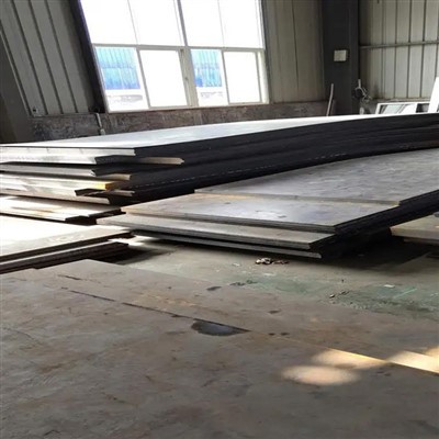 S460ML High Strength Steel