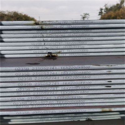 S960QL High Strength Steel Plate