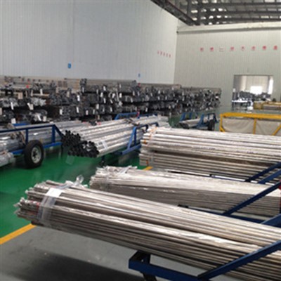 SCHEDULE 40S 316 STAINLESS STEEL PIPE WELDED