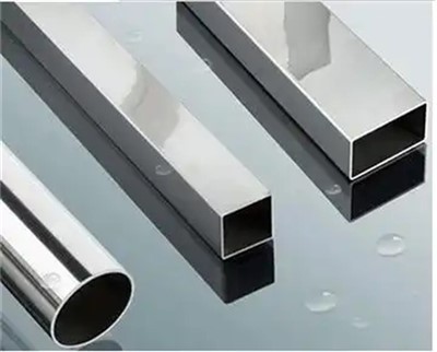 Square Stainless Steel Pipe 304