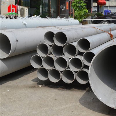 SS 316L Seamless Tubing