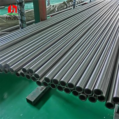 Stainless Steel 1.4404 316L Welded Round Tube