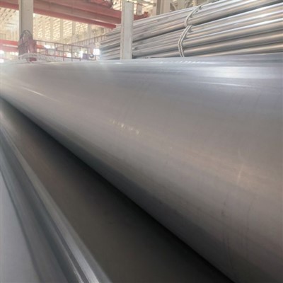 Stainless Steel Ornamental Water Pipe Grade 304