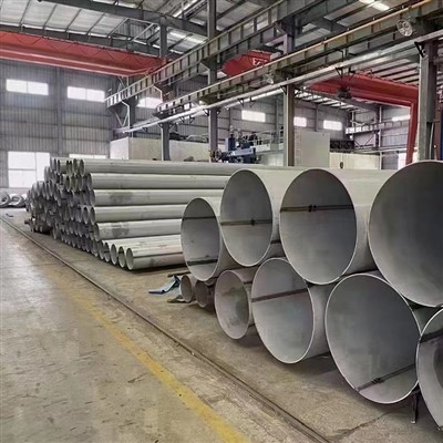Stainless Steel Pipe Schedule mm