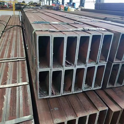 Stainless Steel Railing 304 Grade Square Pipe