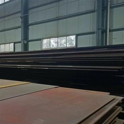 Structural Steel Plate